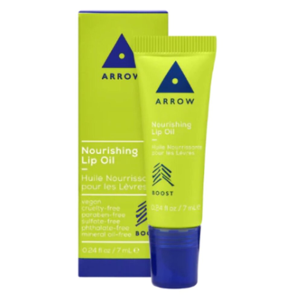 Arrow - Nourishing Lip Oil - Clear